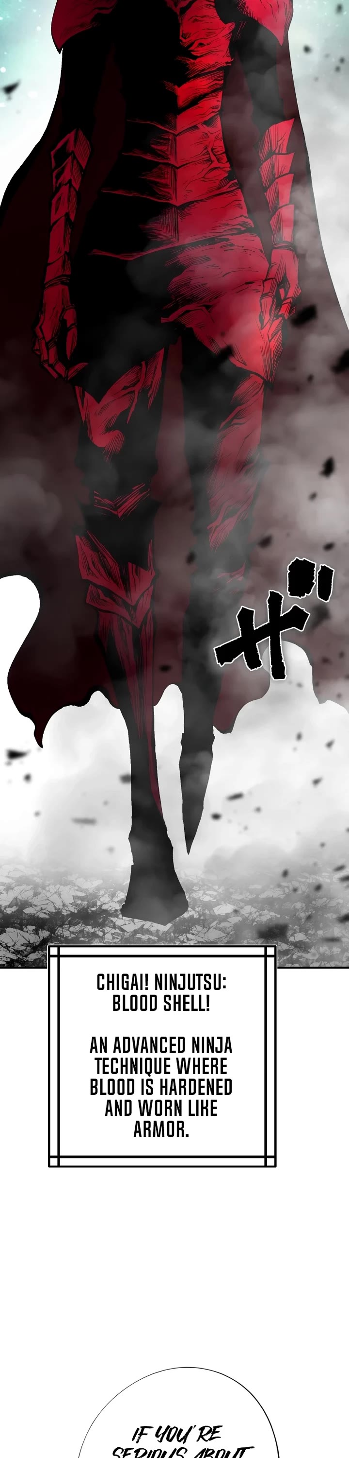 Ninja Reincarnation: Fuuma Kotarou's Quest to Reclaim His Humanity Chapter 34 page 23 - Chapter 34