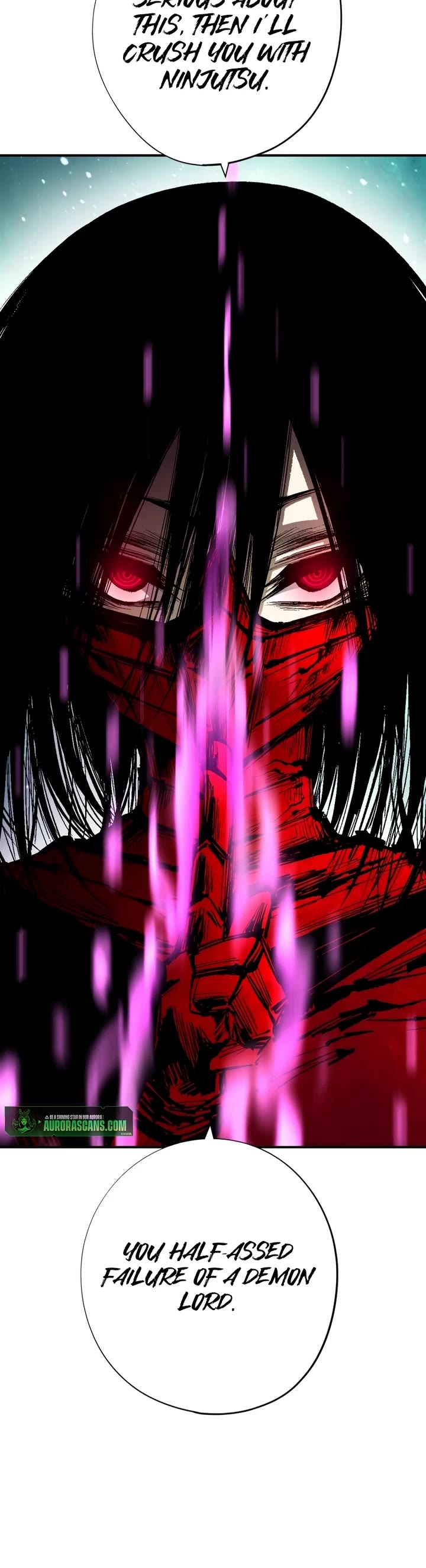 Ninja Reincarnation: Fuuma Kotarou's Quest to Reclaim His Humanity Chapter 34 page 24 - Chapter 34
