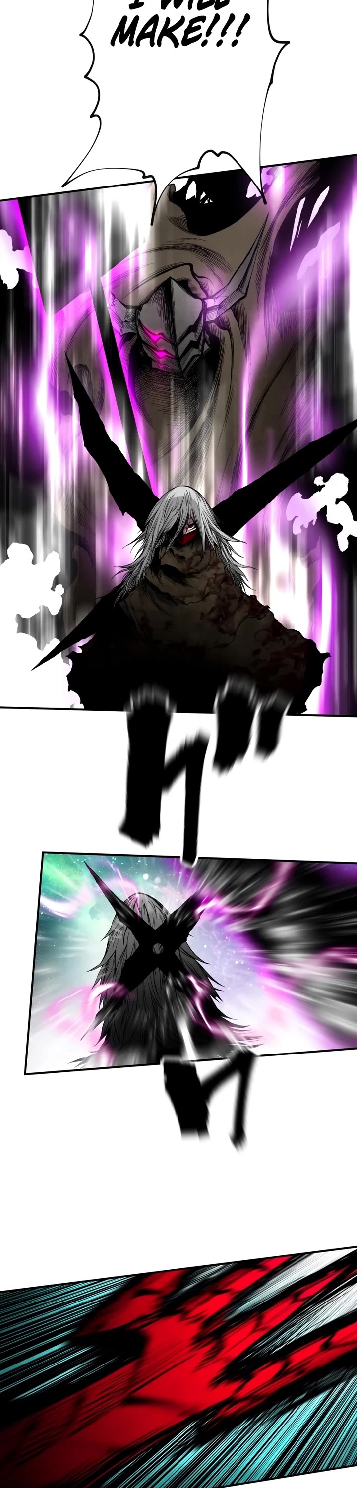 Ninja Reincarnation: Fuuma Kotarou's Quest to Reclaim His Humanity Chapter 34 page 3 - Chapter 34