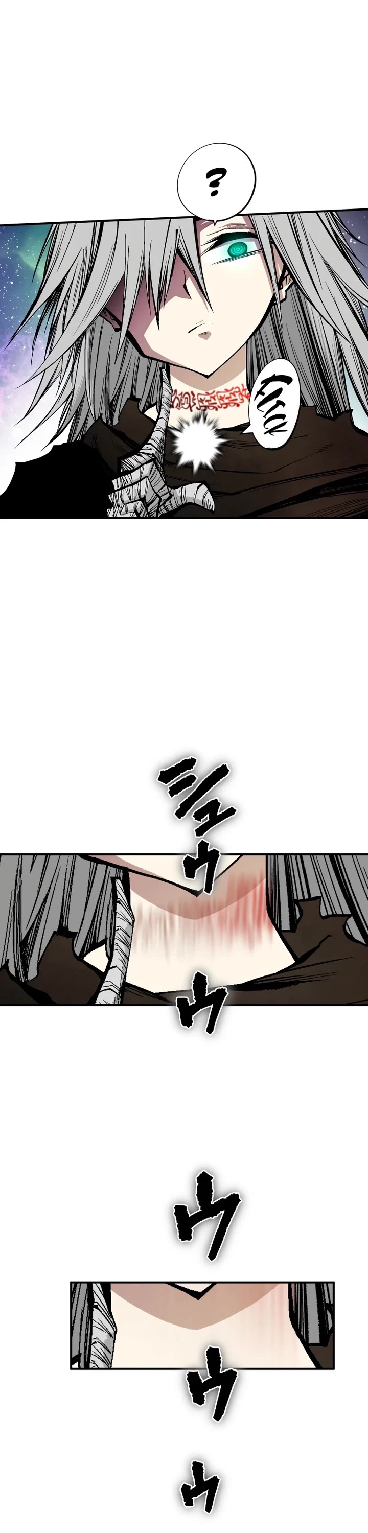 Ninja Reincarnation: Fuuma Kotarou's Quest to Reclaim His Humanity Chapter 34 page 33 - Chapter 34