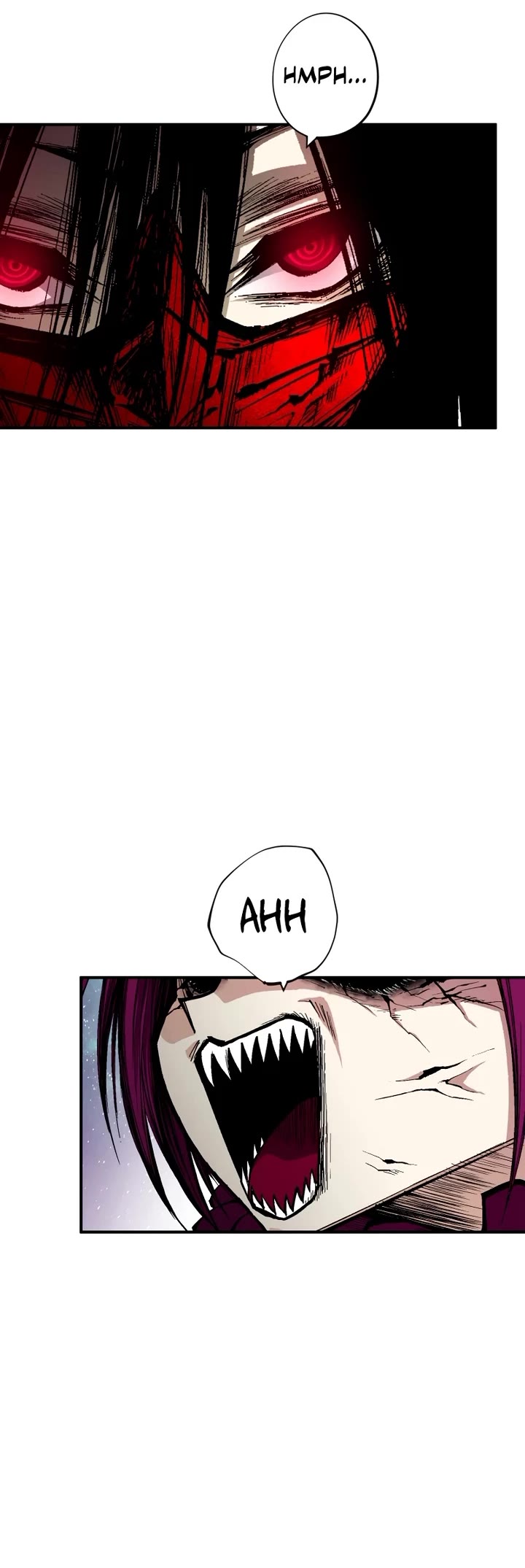 Ninja Reincarnation: Fuuma Kotarou's Quest to Reclaim His Humanity Chapter 34 page 35 - Chapter 34