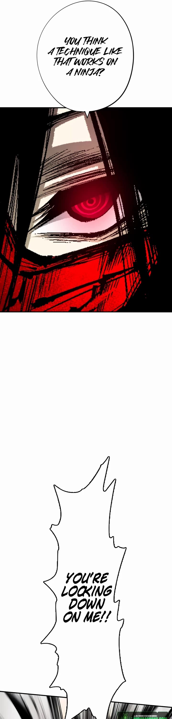 Ninja Reincarnation: Fuuma Kotarou's Quest to Reclaim His Humanity Chapter 34 page 36 - Chapter 34