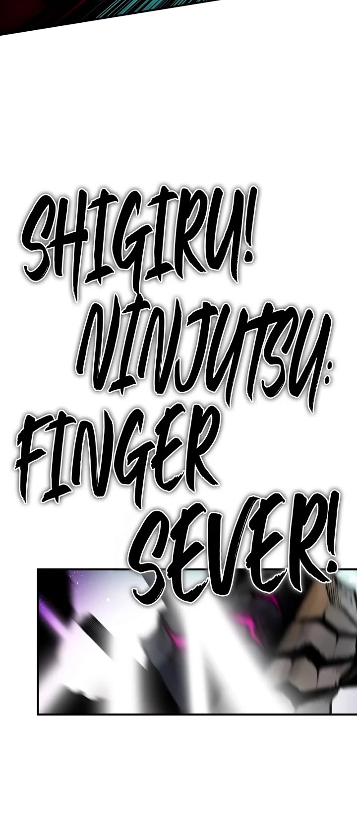 Ninja Reincarnation: Fuuma Kotarou's Quest to Reclaim His Humanity Chapter 34 page 4 - Chapter 34