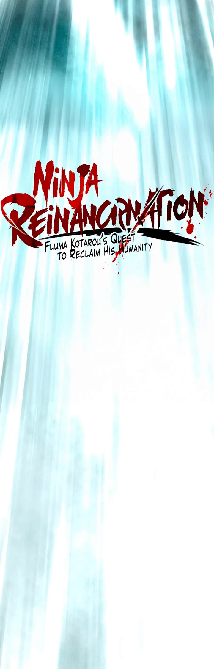 Ninja Reincarnation: Fuuma Kotarou's Quest to Reclaim His Humanity Chapter 35 page 10 - Chapter 35