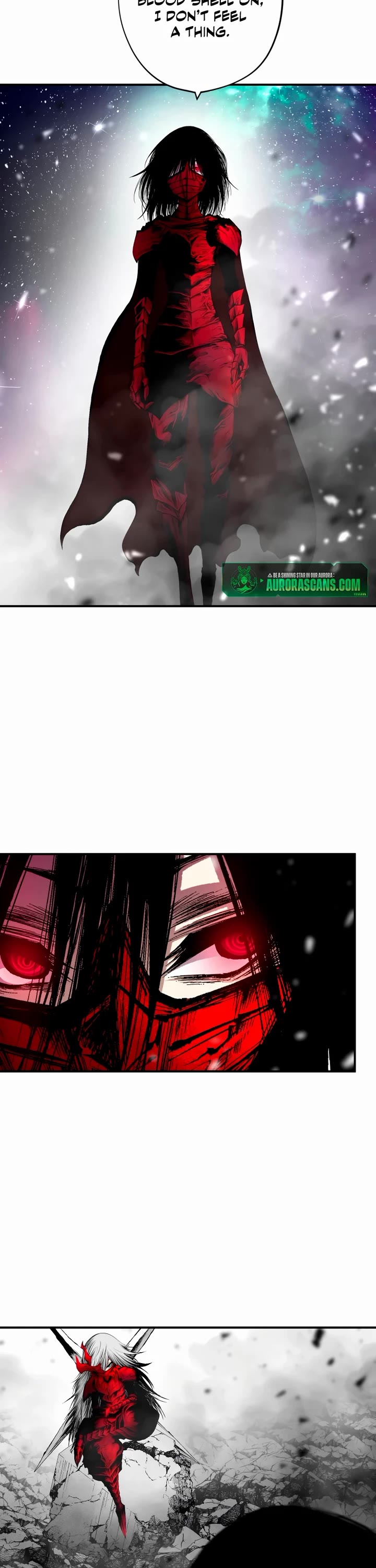Ninja Reincarnation: Fuuma Kotarou's Quest to Reclaim His Humanity Chapter 35 page 13 - Chapter 35