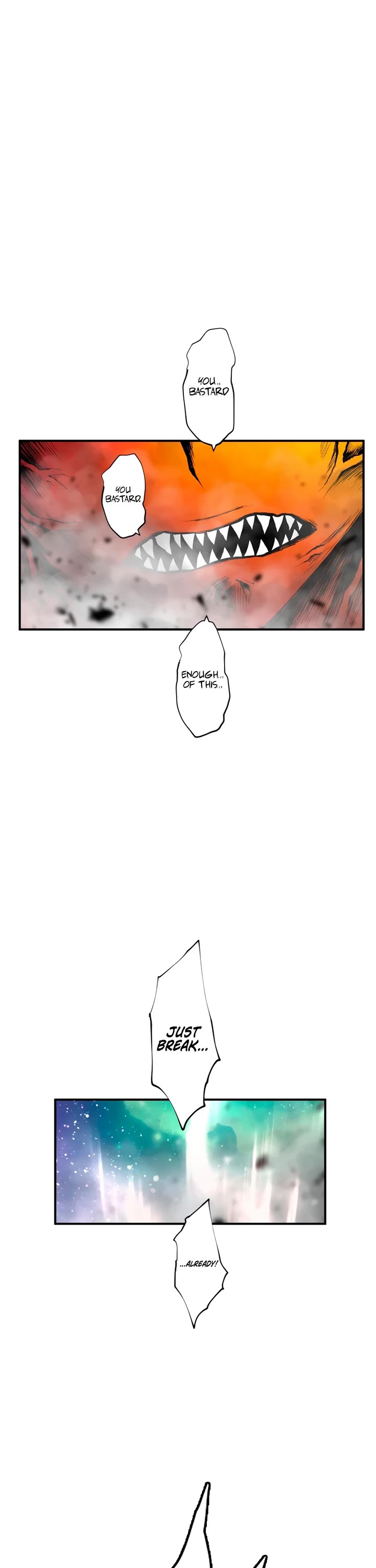 Ninja Reincarnation: Fuuma Kotarou's Quest to Reclaim His Humanity Chapter 35 page 17 - Chapter 35