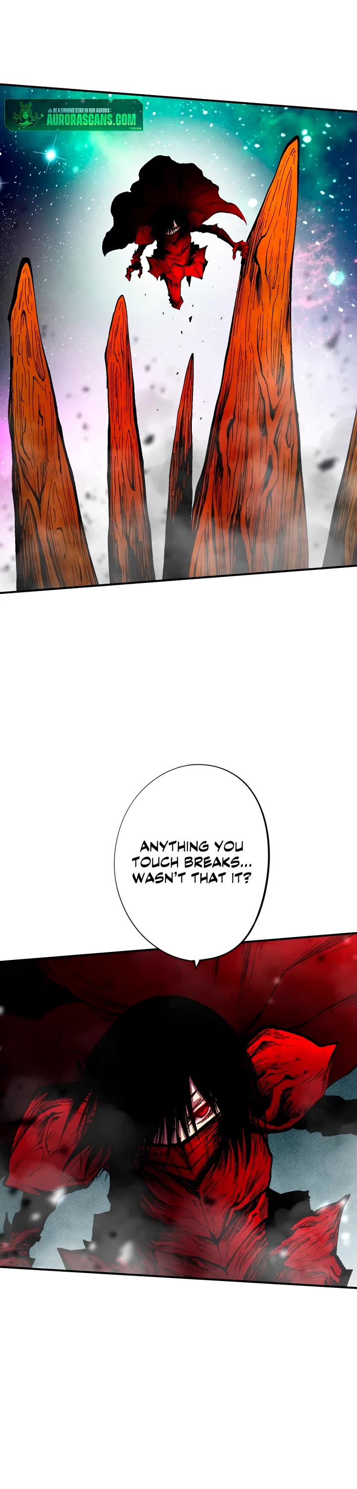 Ninja Reincarnation: Fuuma Kotarou's Quest to Reclaim His Humanity Chapter 35 page 21 - Chapter 35