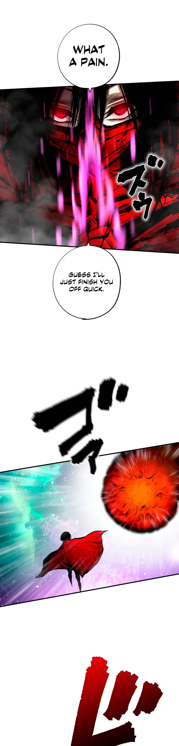 Ninja Reincarnation: Fuuma Kotarou's Quest to Reclaim His Humanity Chapter 35 page 22 - Chapter 35