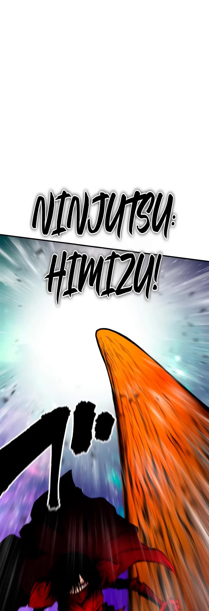 Ninja Reincarnation: Fuuma Kotarou's Quest to Reclaim His Humanity Chapter 35 page 24 - Chapter 35
