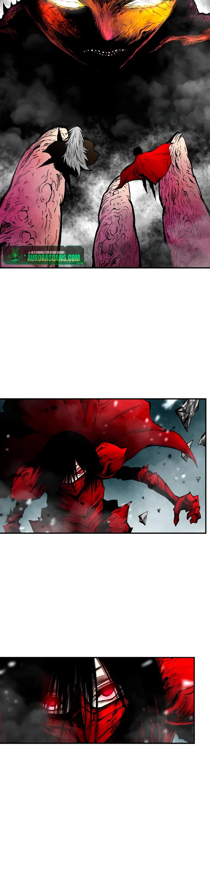 Ninja Reincarnation: Fuuma Kotarou's Quest to Reclaim His Humanity Chapter 35 page 3 - Chapter 35