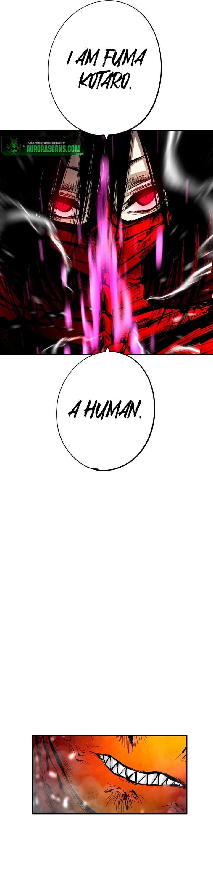 Ninja Reincarnation: Fuuma Kotarou's Quest to Reclaim His Humanity Chapter 35 page 31 - Chapter 35