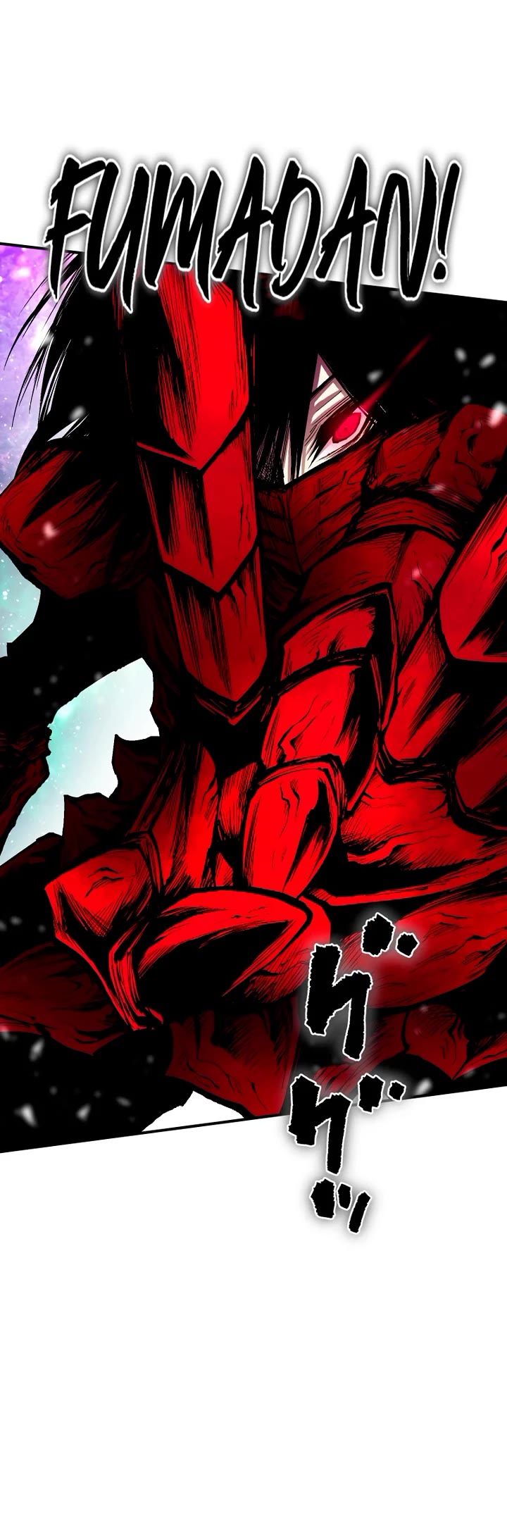 Ninja Reincarnation: Fuuma Kotarou's Quest to Reclaim His Humanity Chapter 35 page 35 - Chapter 35