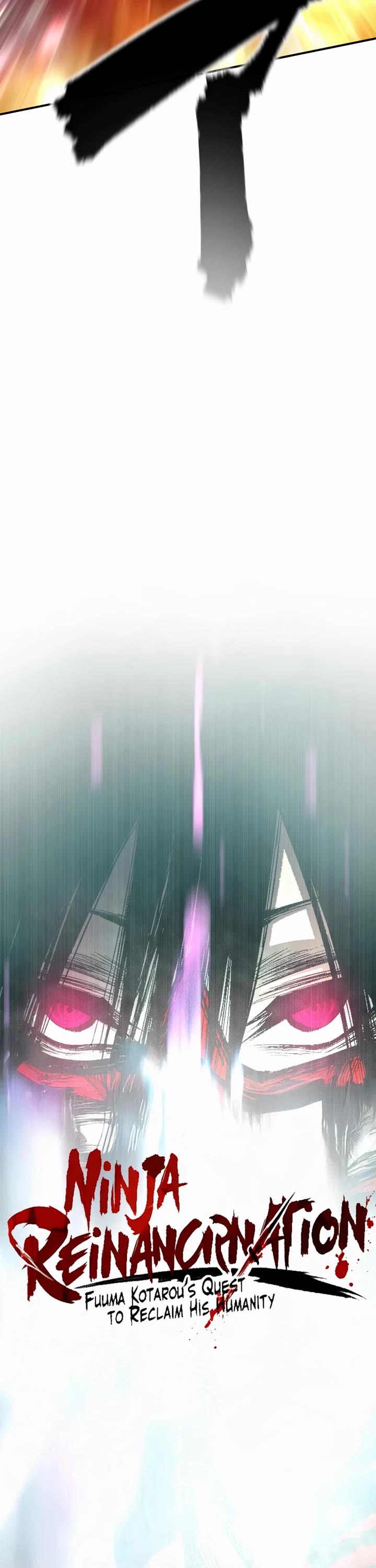 Ninja Reincarnation: Fuuma Kotarou's Quest to Reclaim His Humanity Chapter 36 page 16 - Chapter 36