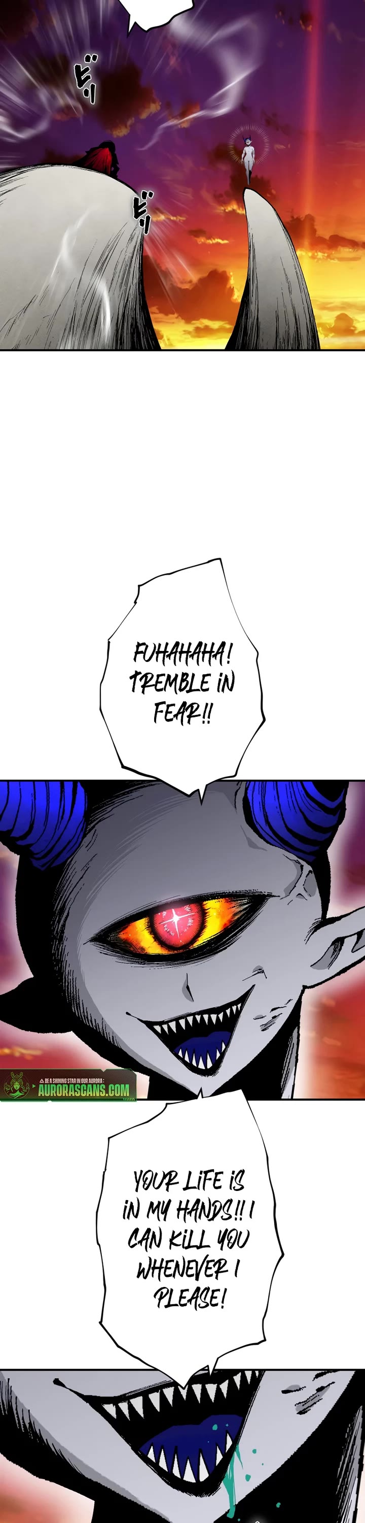 Ninja Reincarnation: Fuuma Kotarou's Quest to Reclaim His Humanity Chapter 36 page 27 - Chapter 36