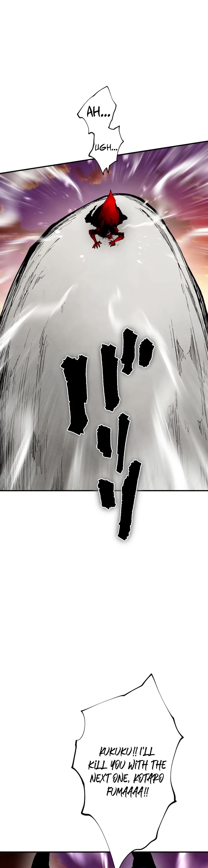 Ninja Reincarnation: Fuuma Kotarou's Quest to Reclaim His Humanity Chapter 36 page 31 - Chapter 36