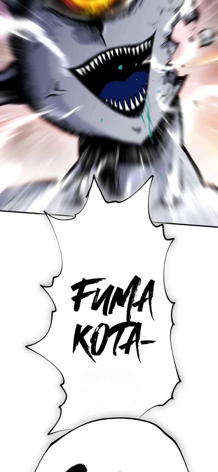Ninja Reincarnation: Fuuma Kotarou's Quest to Reclaim His Humanity Chapter 36 page 34 - Chapter 36