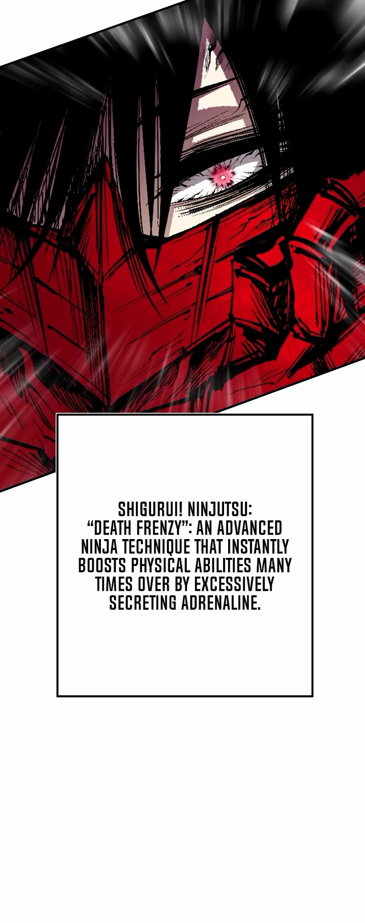 Ninja Reincarnation: Fuuma Kotarou's Quest to Reclaim His Humanity Chapter 36 page 40 - Chapter 36
