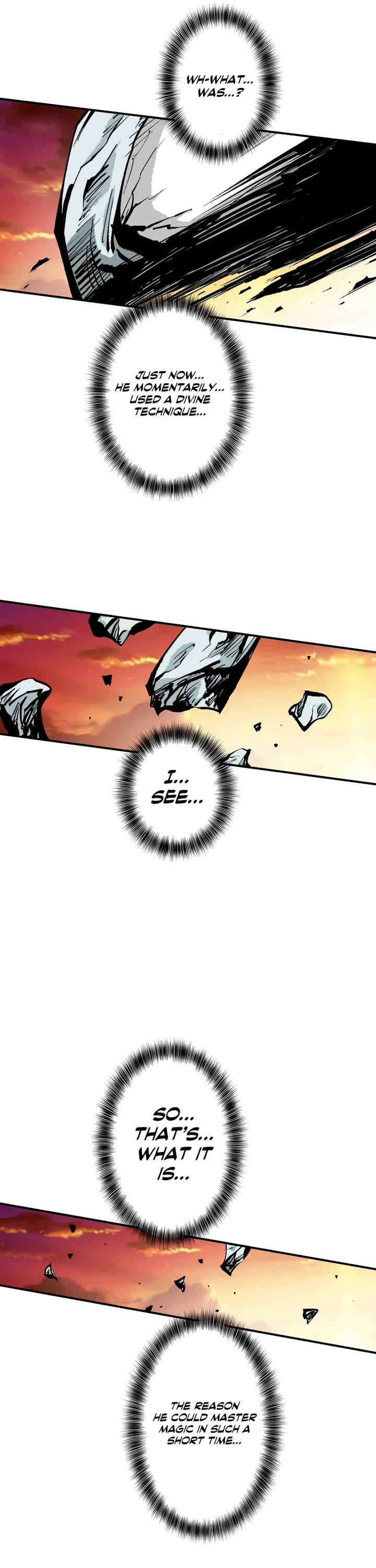 Ninja Reincarnation: Fuuma Kotarou's Quest to Reclaim His Humanity Chapter 36 page 41 - Chapter 36