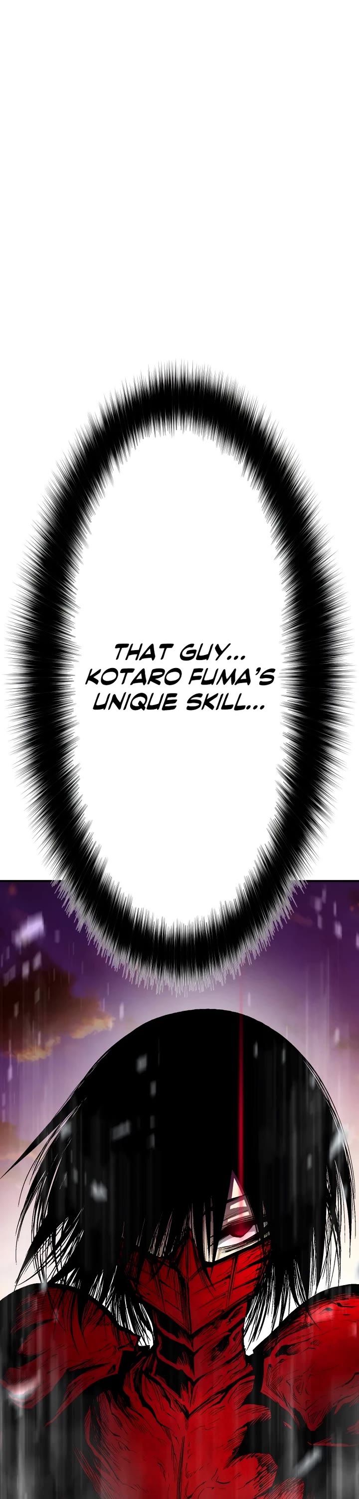 Ninja Reincarnation: Fuuma Kotarou's Quest to Reclaim His Humanity Chapter 36 page 42 - Chapter 36