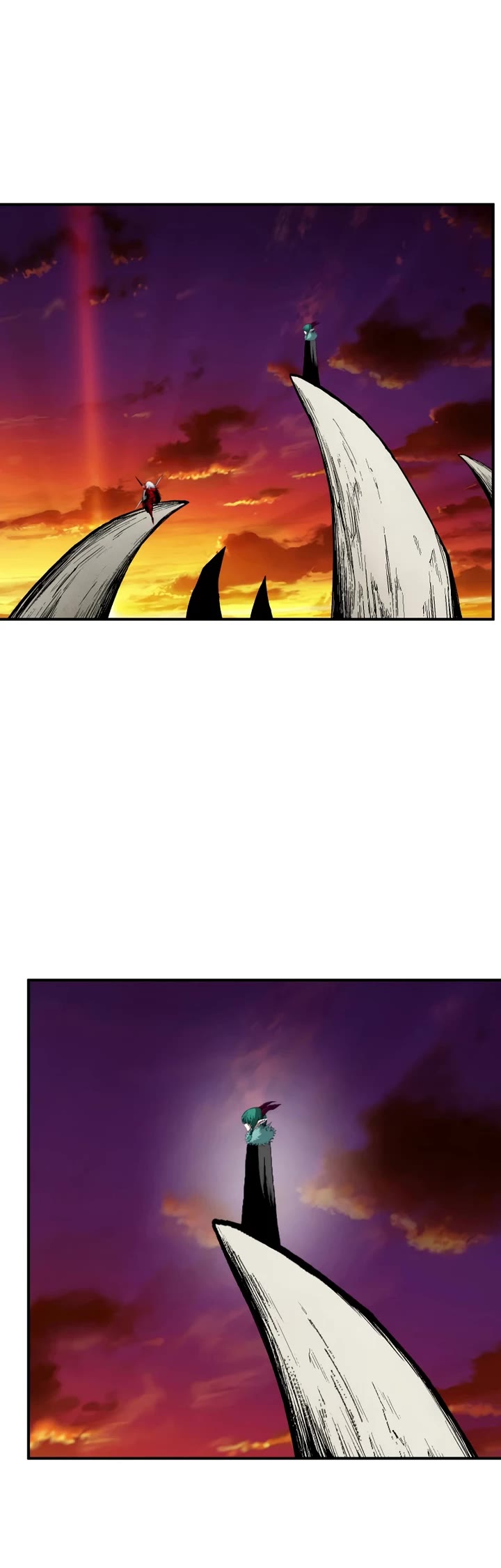 Ninja Reincarnation: Fuuma Kotarou's Quest to Reclaim His Humanity Chapter 36 page 45 - Chapter 36