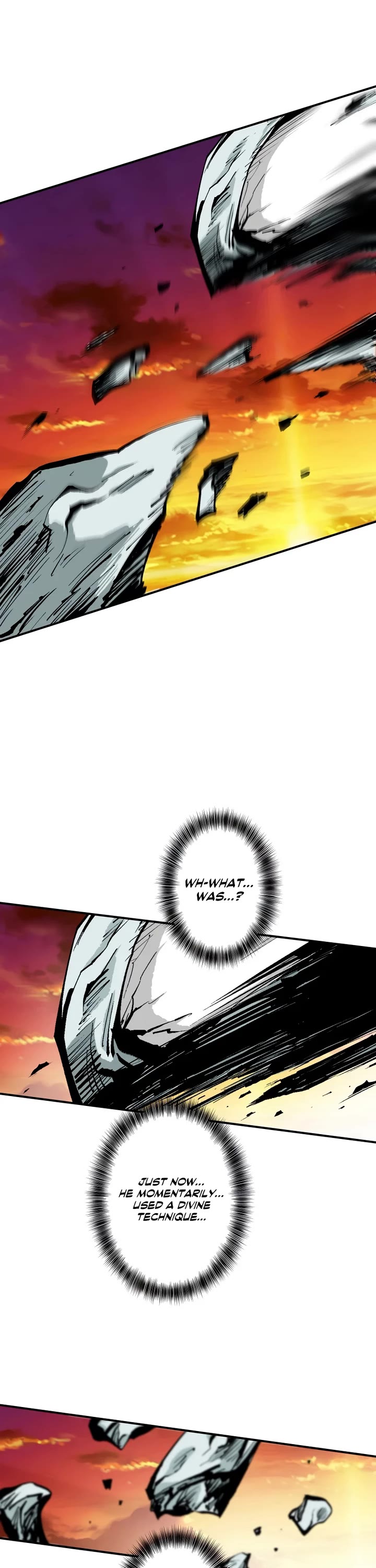 Ninja Reincarnation: Fuuma Kotarou's Quest to Reclaim His Humanity Chapter 37 page 1 - Chapter 37