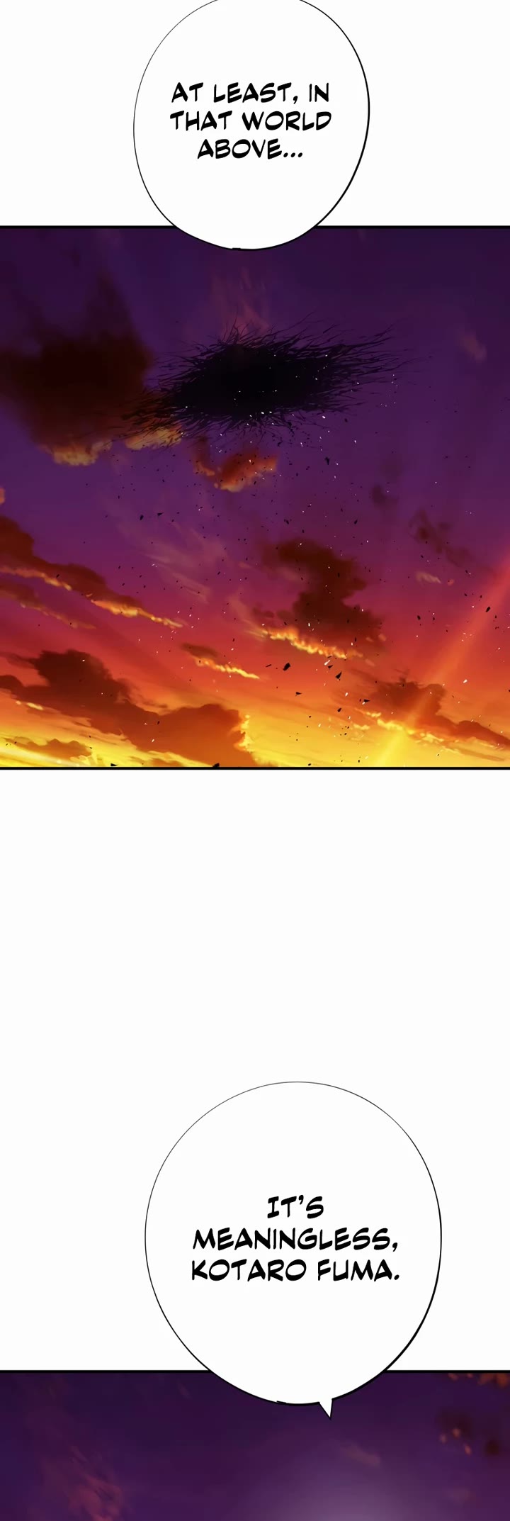 Ninja Reincarnation: Fuuma Kotarou's Quest to Reclaim His Humanity Chapter 37 page 10 - Chapter 37