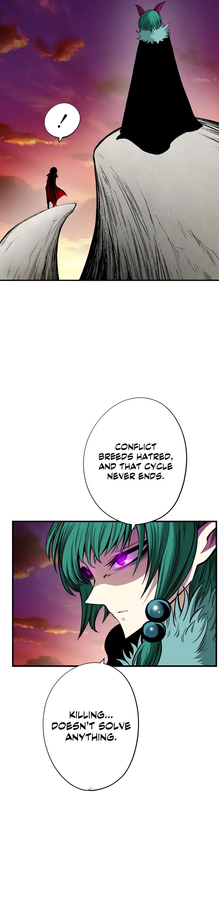 Ninja Reincarnation: Fuuma Kotarou's Quest to Reclaim His Humanity Chapter 37 page 11 - Chapter 37