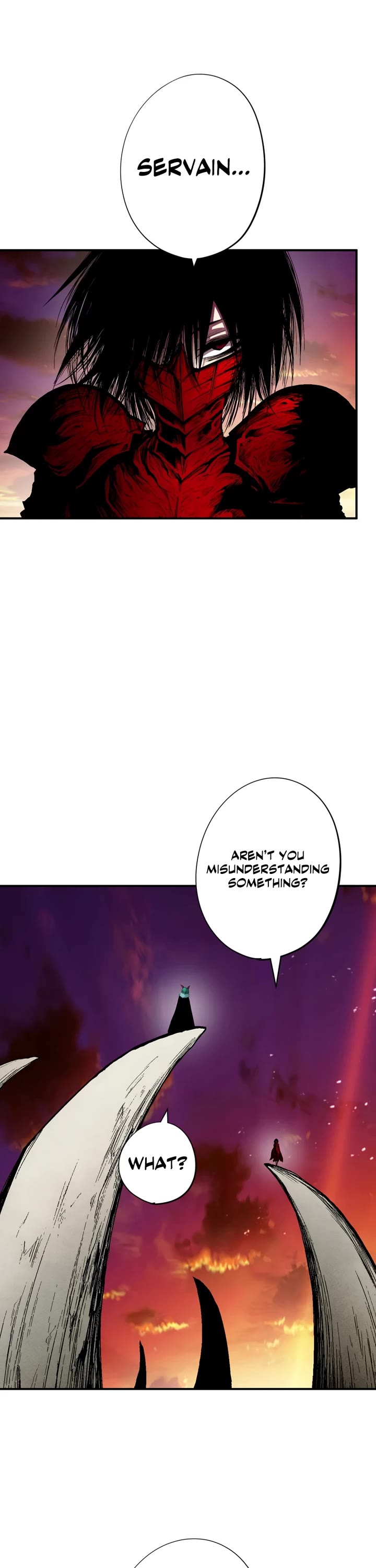 Ninja Reincarnation: Fuuma Kotarou's Quest to Reclaim His Humanity Chapter 37 page 12 - Chapter 37