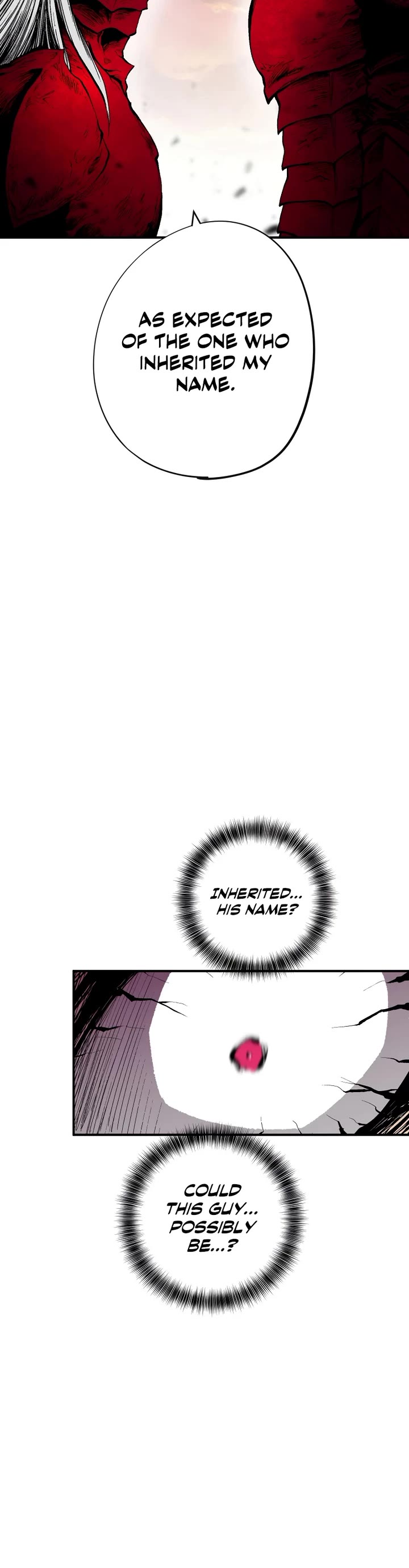 Ninja Reincarnation: Fuuma Kotarou's Quest to Reclaim His Humanity Chapter 37 page 19 - Chapter 37