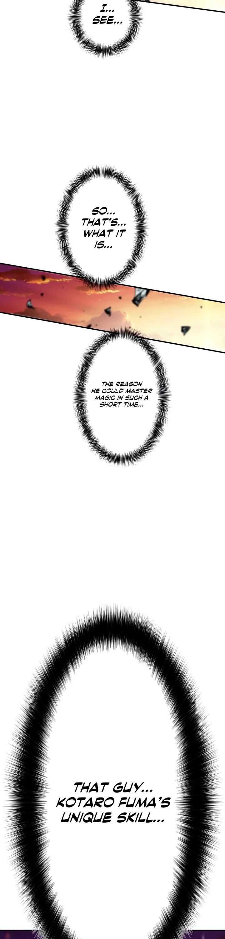 Ninja Reincarnation: Fuuma Kotarou's Quest to Reclaim His Humanity Chapter 37 page 2 - Chapter 37