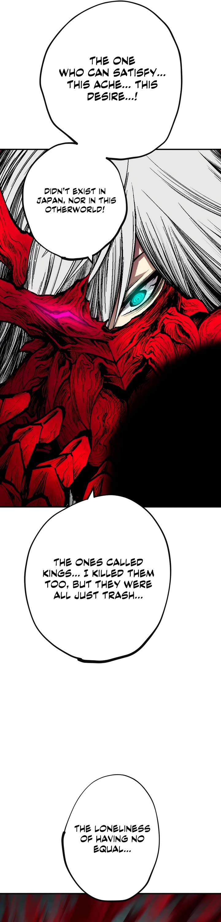 Ninja Reincarnation: Fuuma Kotarou's Quest to Reclaim His Humanity Chapter 37 page 20 - Chapter 37