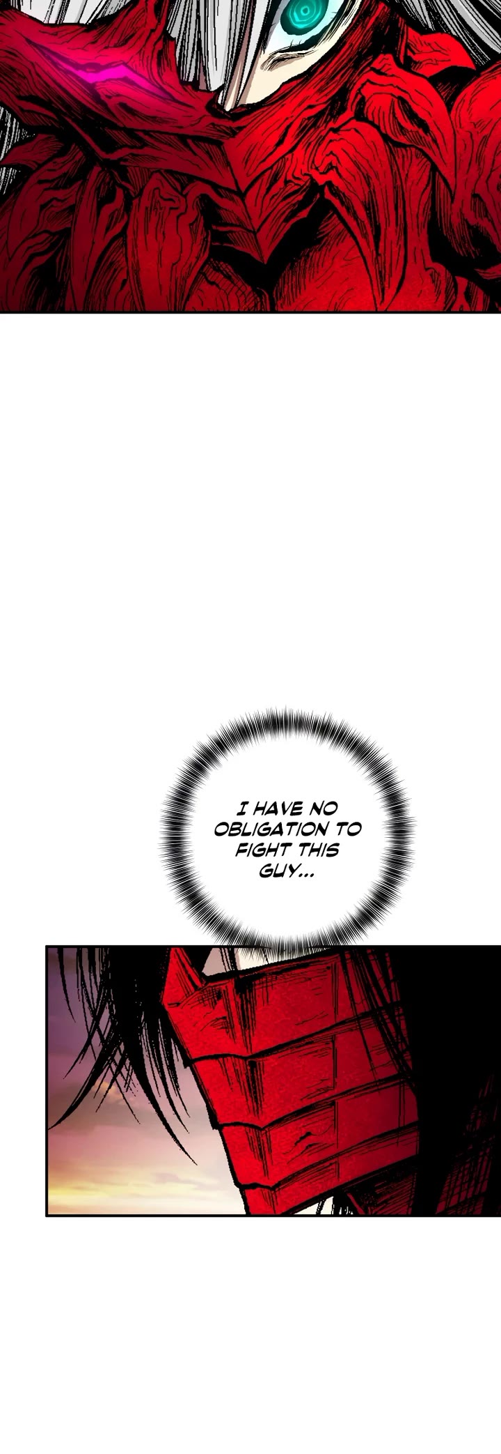 Ninja Reincarnation: Fuuma Kotarou's Quest to Reclaim His Humanity Chapter 37 page 23 - Chapter 37