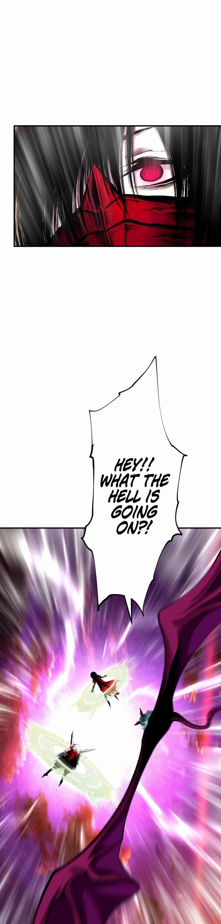 Ninja Reincarnation: Fuuma Kotarou's Quest to Reclaim His Humanity Chapter 37 page 32 - Chapter 37