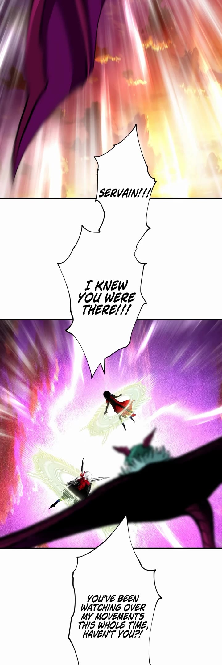 Ninja Reincarnation: Fuuma Kotarou's Quest to Reclaim His Humanity Chapter 37 page 33 - Chapter 37