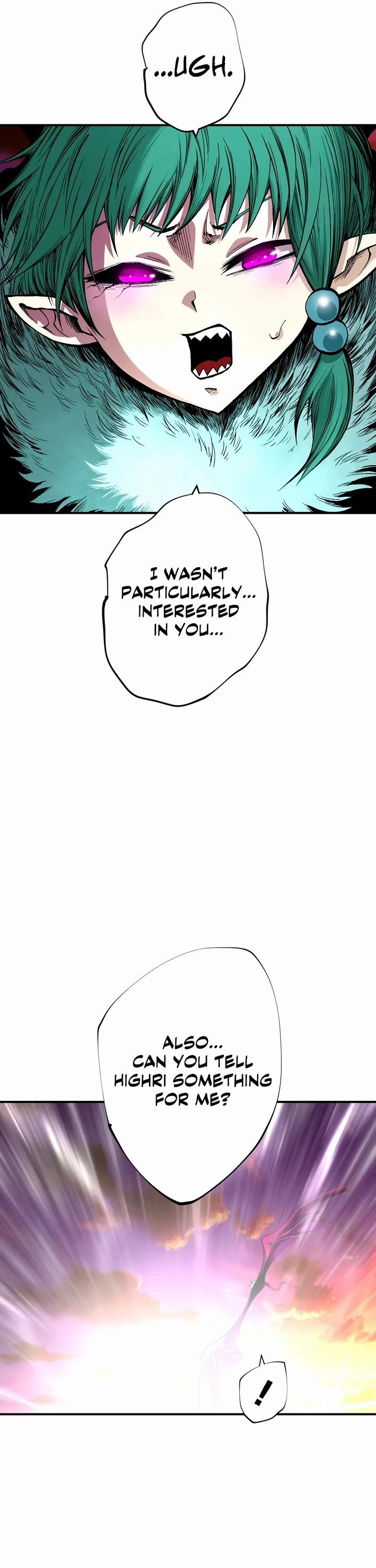 Ninja Reincarnation: Fuuma Kotarou's Quest to Reclaim His Humanity Chapter 37 page 35 - Chapter 37