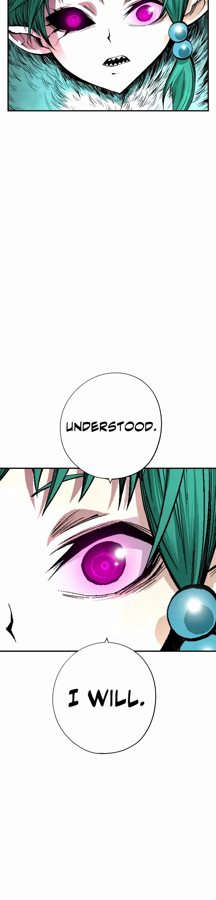 Ninja Reincarnation: Fuuma Kotarou's Quest to Reclaim His Humanity Chapter 37 page 37 - Chapter 37