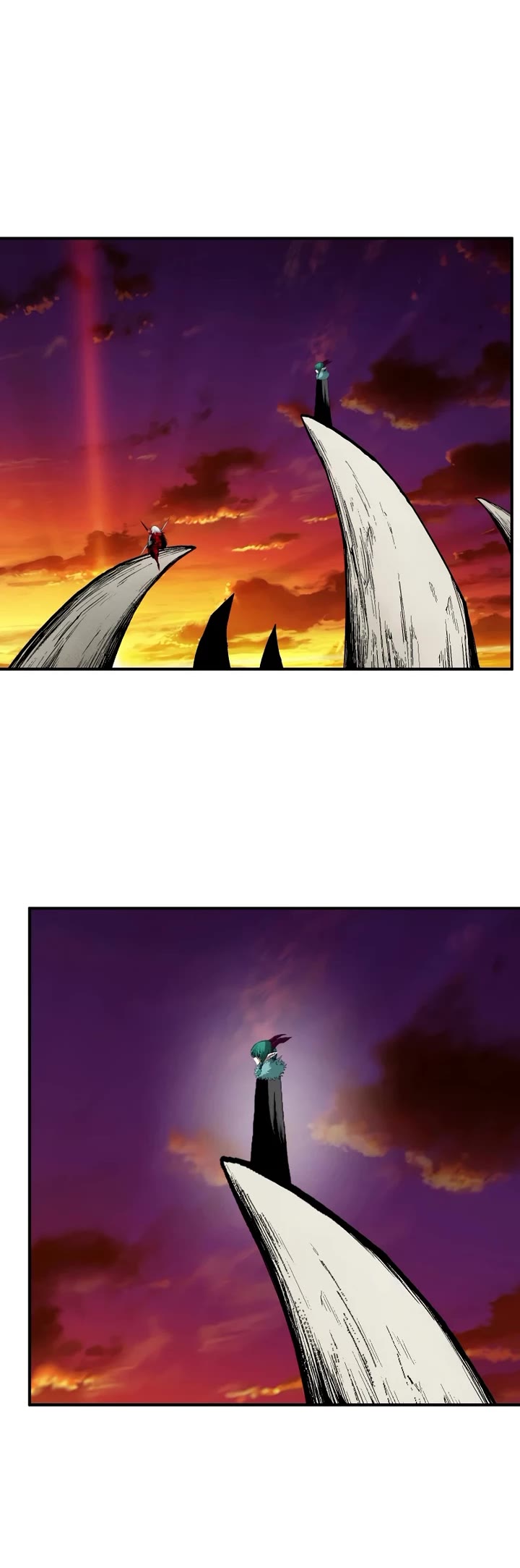 Ninja Reincarnation: Fuuma Kotarou's Quest to Reclaim His Humanity Chapter 37 page 5 - Chapter 37
