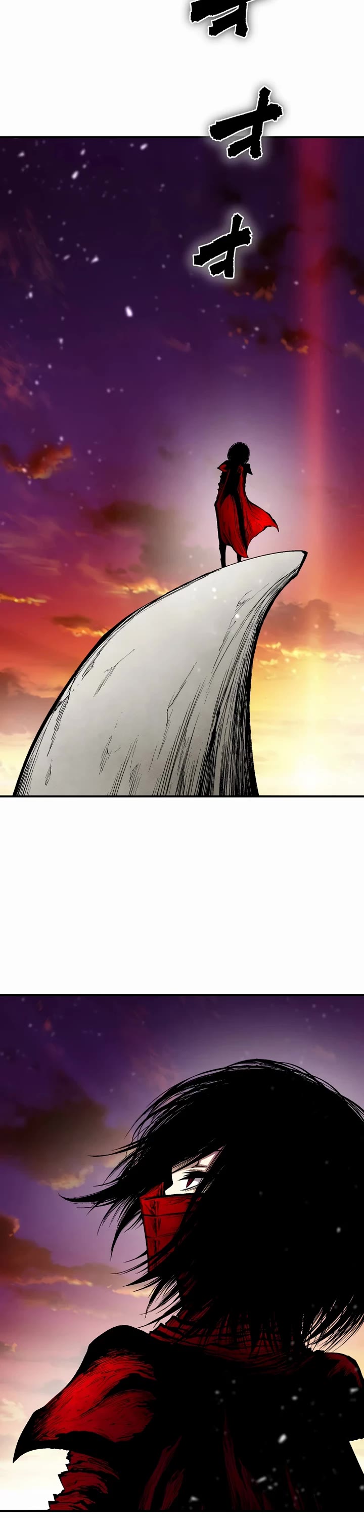 Ninja Reincarnation: Fuuma Kotarou's Quest to Reclaim His Humanity Chapter 37 page 8 - Chapter 37