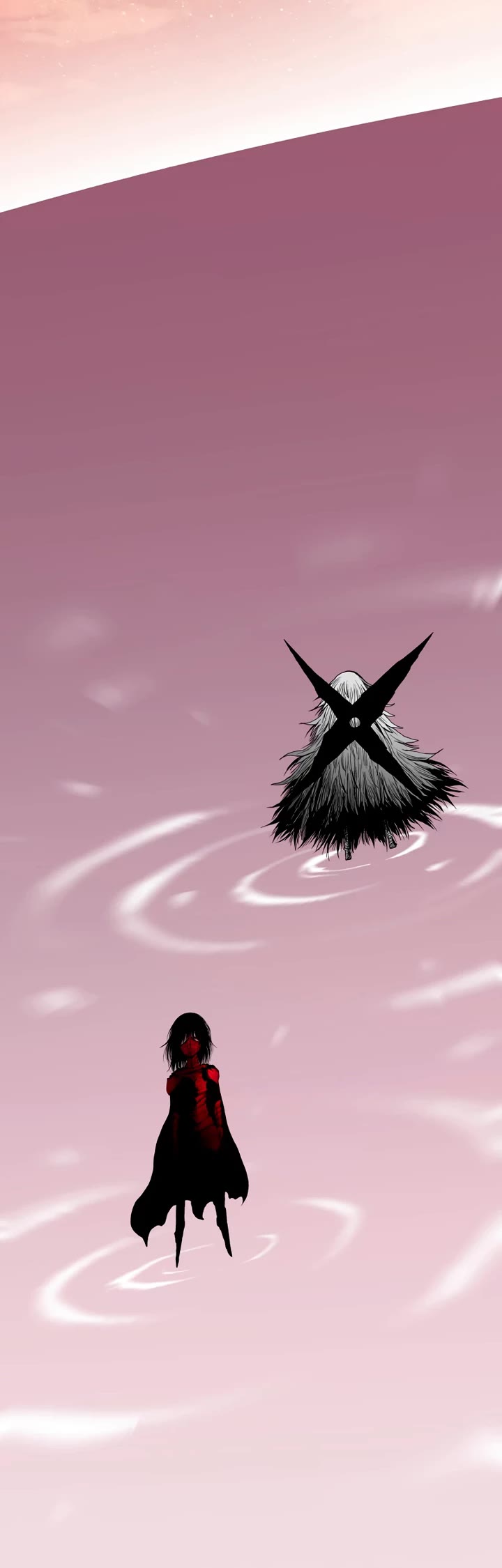 Ninja Reincarnation: Fuuma Kotarou's Quest to Reclaim His Humanity Chapter 38 page 10 - Chapter 38