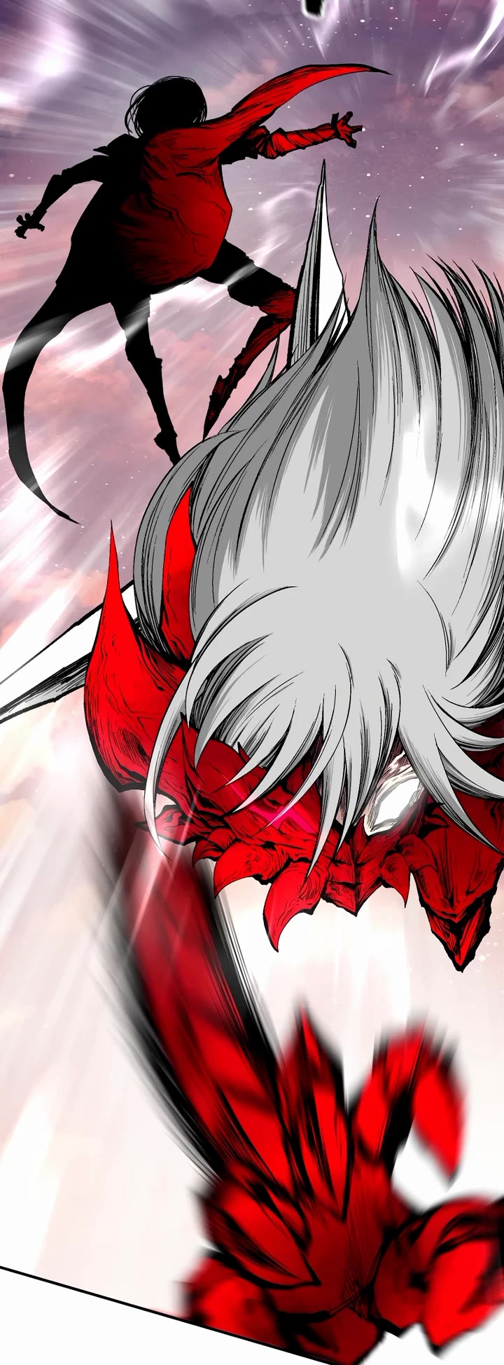 Ninja Reincarnation: Fuuma Kotarou's Quest to Reclaim His Humanity Chapter 38 page 14 - Chapter 38