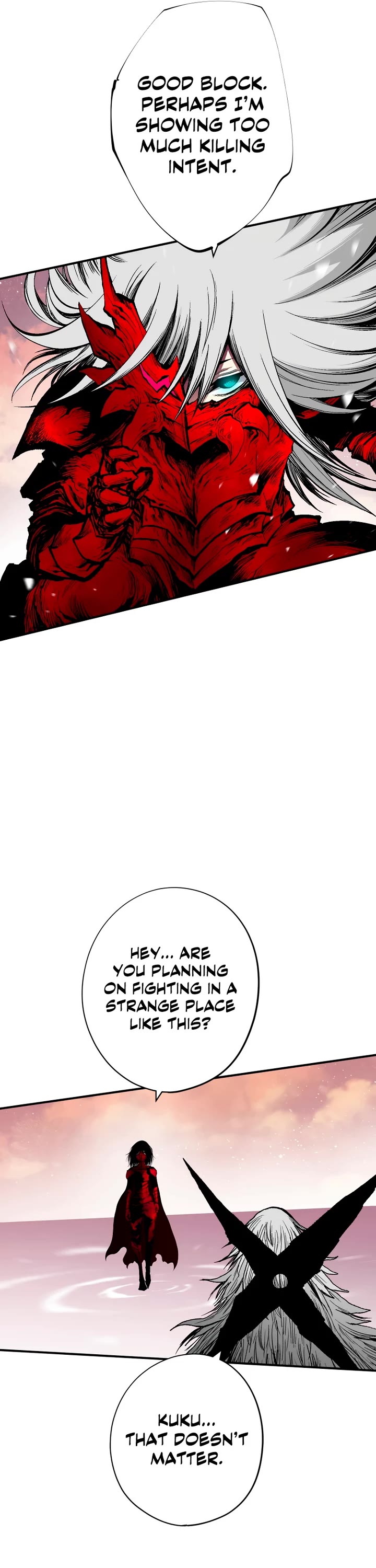 Ninja Reincarnation: Fuuma Kotarou's Quest to Reclaim His Humanity Chapter 38 page 16 - Chapter 38