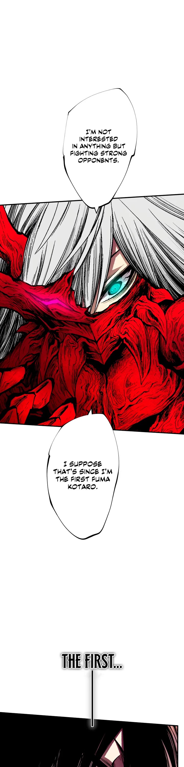 Ninja Reincarnation: Fuuma Kotarou's Quest to Reclaim His Humanity Chapter 38 page 17 - Chapter 38