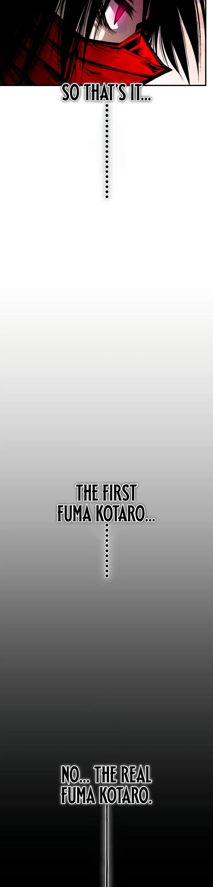 Ninja Reincarnation: Fuuma Kotarou's Quest to Reclaim His Humanity Chapter 38 page 18 - Chapter 38