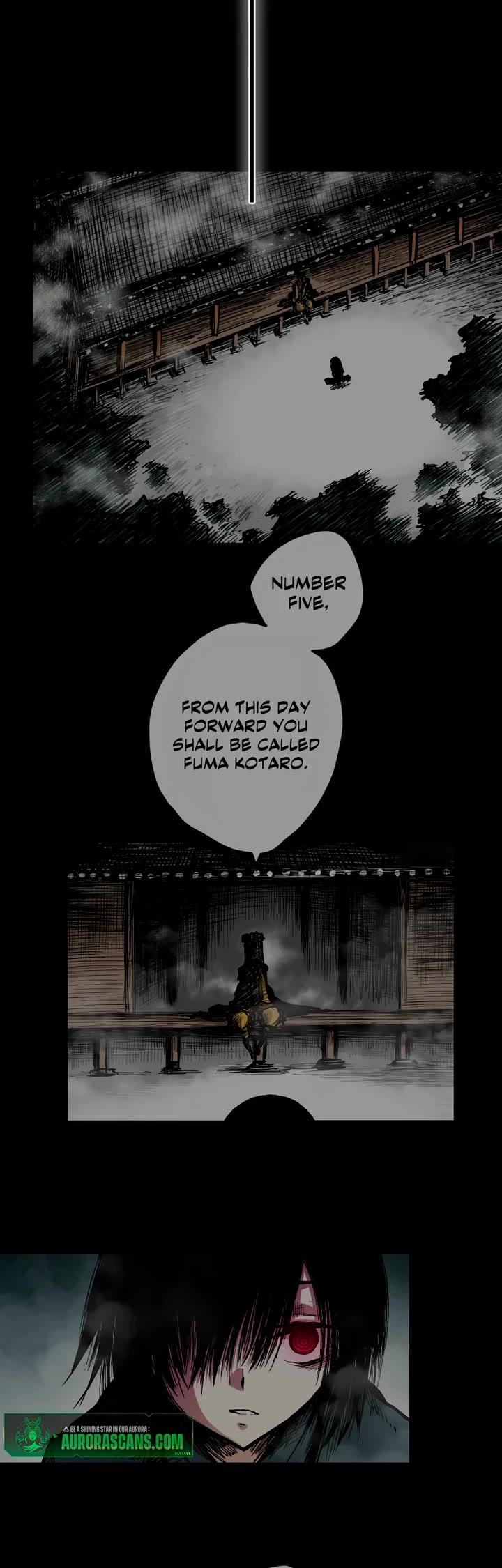 Ninja Reincarnation: Fuuma Kotarou's Quest to Reclaim His Humanity Chapter 38 page 19 - Chapter 38