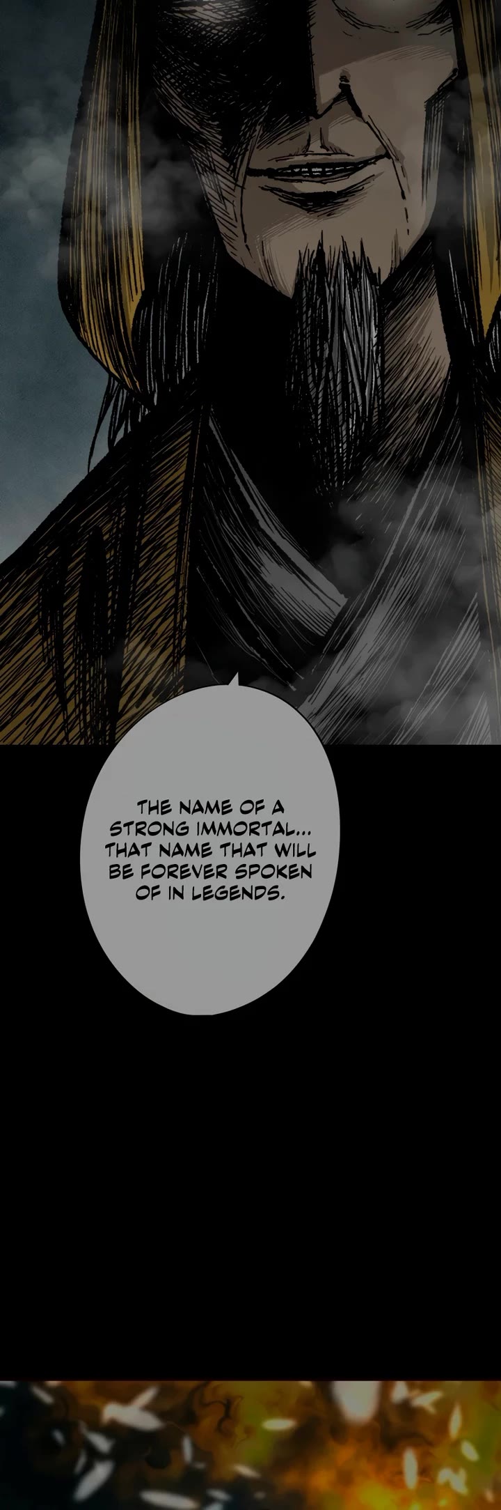 Ninja Reincarnation: Fuuma Kotarou's Quest to Reclaim His Humanity Chapter 38 page 25 - Chapter 38