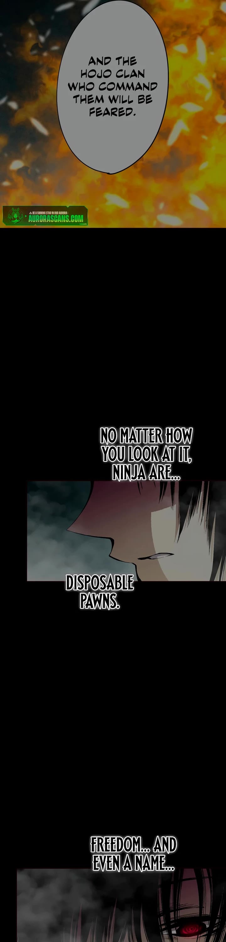 Ninja Reincarnation: Fuuma Kotarou's Quest to Reclaim His Humanity Chapter 38 page 26 - Chapter 38