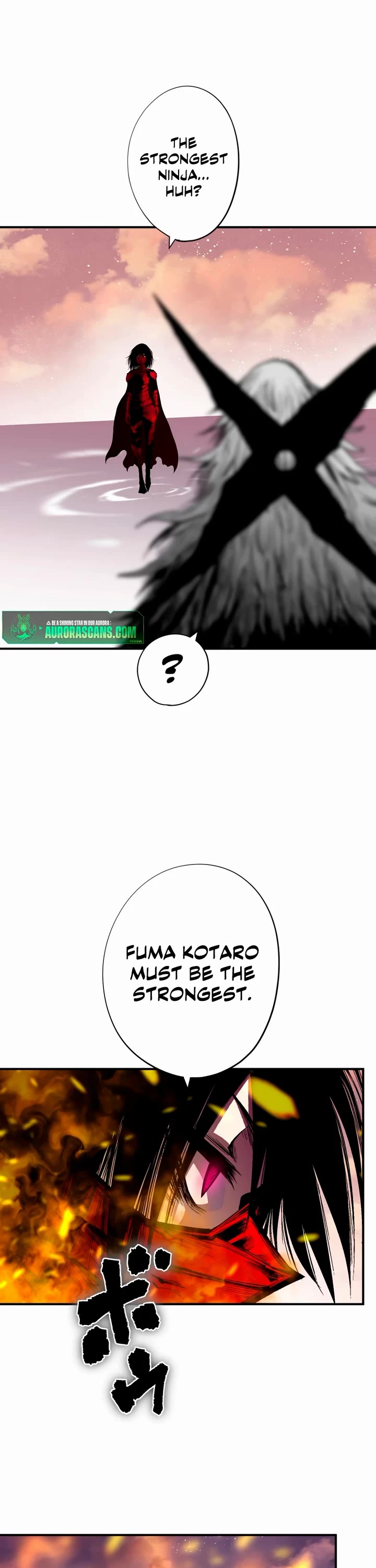 Ninja Reincarnation: Fuuma Kotarou's Quest to Reclaim His Humanity Chapter 38 page 28 - Chapter 38