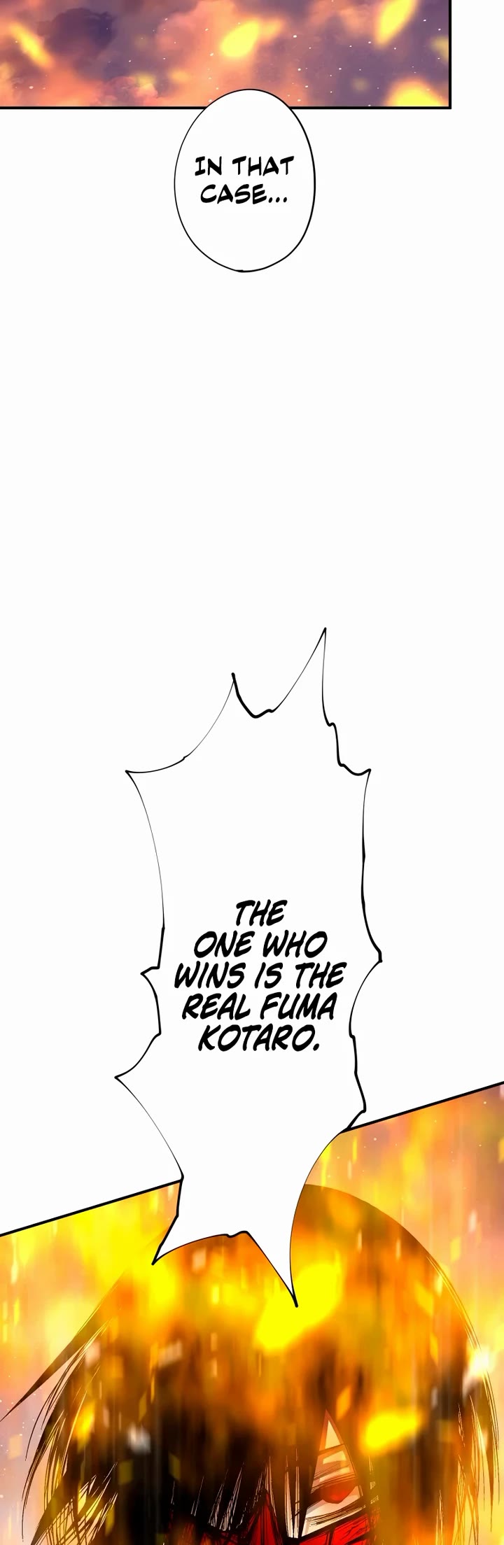 Ninja Reincarnation: Fuuma Kotarou's Quest to Reclaim His Humanity Chapter 38 page 29 - Chapter 38