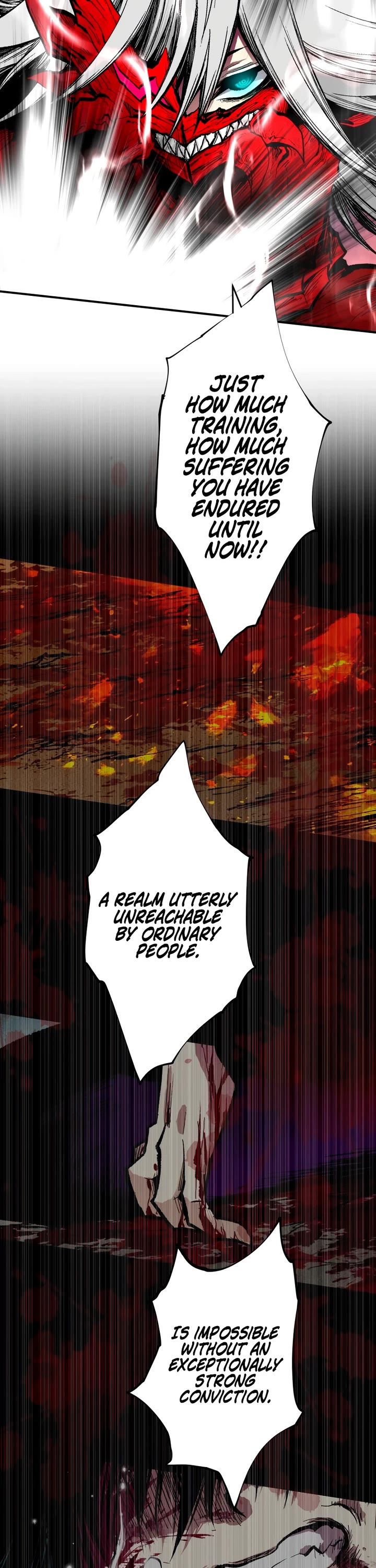 Ninja Reincarnation: Fuuma Kotarou's Quest to Reclaim His Humanity Chapter 38 page 42 - Chapter 38