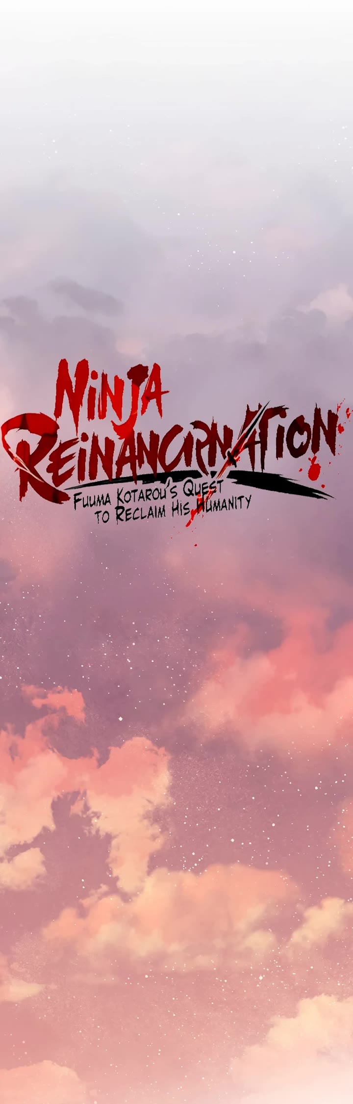 Ninja Reincarnation: Fuuma Kotarou's Quest to Reclaim His Humanity Chapter 38 page 9 - Chapter 38